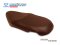 Motorcycle Seat For Yamaha Fino Color Dark Brown Y2006-2009