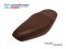 Motorcycle Seat For Yamaha Fino Color Dark Brown Y2006-2009