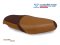 MOTORCYCLE SEAT FOR YAMAHA FINO 2010-2011 (Brown)