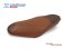 MOTORCYCLE SEAT FOR YAMAHA FINO 2014 (BROWN)