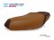 MOTORCYCLE SEAT FOR YAMAHA FINO 2010-2011 (Brown)