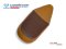 MOTORCYCLE SEAT FOR YAMAHA FINO 2010-2011 (Brown)