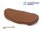 MOTORCYCLE SEAT FOR YAMAHA GRAND FILANO ปี 2014-2017 (Brown) Slim