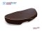 MOTORCYCLE SEAT FOR YAMAHA GRAND FILANO ปี 2014-2017 (Brown/White) Slim