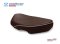 MOTORCYCLE SEAT FOR YAMAHA GRAND FILANO ปี 2014-2017 (Brown/White) Slim