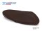 MOTORCYCLE SEAT FOR YAMAHA GRAND FILANO ปี 2014-2017 (Brown/White)