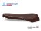 MOTORCYCLE SEAT FOR YAMAHA GRAND FILANO ปี 2014-2017 (Brown-White) Slim