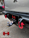 กันชนหลัง HAMER รุ่น G-SERIES REAR BUMPER FOR TRITON MN 2008-2014