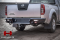 M-SERIES REAR BUMPER FOR NISSAN NAVARA D40 2004-2014