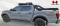 G-SERIES REAR BUMPER FOR NISSAN NAVARA NP300