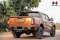 M-SERIES REAR BUMPER FOR NISSAN NAVARA NP300