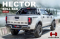 โรลบาร์ HAMER รุ่น HECTOR SERIES ROLL BAR FOR FORD RANGER