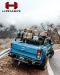 M-SERIES REAR BUMPER FOR FORD RANGER RAPTOR