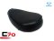 MOTORCYCLE SEAT FOR HONDA C70 FRONT (BLACK)