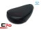 MOTORCYCLE SEAT FOR HONDA C70 FRONT (BLACK)