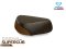 Motorcycle Seat For Honda Dream Super Cub 2018 Color Brown (ฺFront)