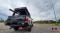 กันชนหลัง HAMER รุ่น M-SERIES REAR BUMPER FOR TOYOTA HILUX TIGER