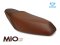 MOTORCYCLE SEAT FOR YAMAHA MIO 115 2004-2007 Brown Two Tone