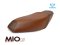 MOTORCYCLE SEAT FOR YAMAHA MIO 115 2004-2007 Brown Two Tone