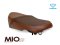 MOTORCYCLE SEAT FOR YAMAHA MIO 115 2004-2007 Brown Two Tone