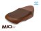 MOTORCYCLE SEAT FOR YAMAHA MIO 115 2004-2007 Brown Two Tone