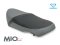 MOTORCYCLE SEAT FOR YAMAHA MIO 115 2004-2007 Gray Two Tone