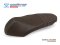 MOTORCYCLE SEAT FOR HONDA SCOOPY-i (BROWN) 2017-2019