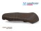 MOTORCYCLE SEAT FOR HONDA SCOOPY-i (BROWN) 2017-2019