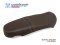 MOTORCYCLE SEAT FOR HONDA SCOOPY-i (BROWN) 2017-2019