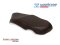 MOTORCYCLE SEAT FOR HONDA SCOOPY-i  (BROWN) 2012-2016