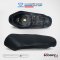 MOTORCYCLE SEAT FOR HONDA SCOOPY-i (BLACK) 2017-2019