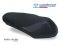 MOTORCYCLE SEAT FOR HONDA SCOOPY-i (BLACK) 2017-2019