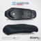 MOTORCYCLE SEAT FOR HONDA SCOOPY-i  (BLACK) 2012-2016