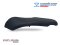 MOTORCYCLE SEAT FOR HONDA SCOOPY-i  (BLACK) 2012-2016