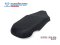 MOTORCYCLE SEAT FOR HONDA SCOOPY-i  (BLACK) 2012-2016