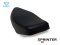 Motorcycle Seat For Suzuki Sprinter 1986