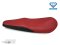 Diamond Seat For Honda WAVE 125i Y2018 RED/BLACK_TWO TONE