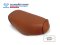 Motorcycle Seat For Yamaha Chippy Color Brown