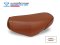 Motorcycle Seat For Yamaha Chippy Color Brown