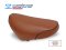 Motorcycle Seat For Yamaha Chippy Color Brown