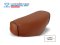 Motorcycle Seat For Yamaha Chippy Color Brown