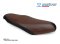 MOTORCYCLE SEAT FOR YAMAHA FINO 2014 (BROWN TWO TONE)