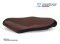 MOTORCYCLE SEAT FOR YAMAHA FINO 2014 (BROWN TWO TONE)