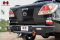 M-SERIES REAR BUMPER FOR MAZDA BT50 2012-2019