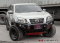 KING SERIES BULL BAR FOR NISSAN NP300