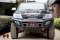 M-SERIES BULL BAR ( SINGLE LIGHT )FOR TOYOTA HILUX REVO