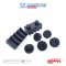 Rubber Set For Yamaha Spark Nano