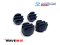 Rubber Set For Honda WAVE110i / WAVE125