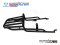 Multi Rack For Honda DREAM SUPER CUB 2021 (60X18.5 CM.) BLACK