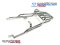 Multi Rack For Honda DREAM SUPER CUB 2021 (60X18.5 CM.) CHROME